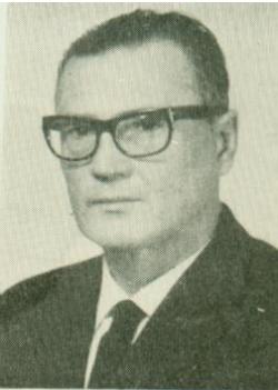 prof. dr hab. med. Tadeusz Orłowski
